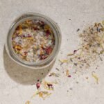 Ancient Wisdom Natural Floral Bath Soak 140g - Image 5