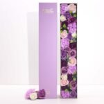 Ancient Wisdom Soap Lavender Rose & Carnation Flowers Extra Long Gift Box - Image 4