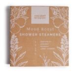 Ancient Wisdom Zen Shower Steamers Mood Boost Therapy Wellness Gift Set - Image 2