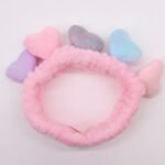 Ancient Wisdom Cute Makeup Headbands - Love & Hearts (Assorted) - Image 7