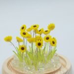 Ancient Wisdom LED Floral Glow Garden Dome Light – 20 Sunflowers - Image 5