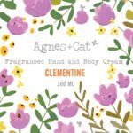 Agnes + Cat Clementine Hand & Body Cream - Image 4