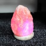 Ancient Wisdom USB Himalayan Crystal Salt Multicolour Lamp - Image 3