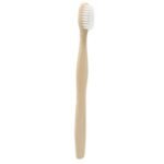 Ancient Wisdom Family Pack of 4 Bamboo Toothbrushes - White Medium Soft - Image 5