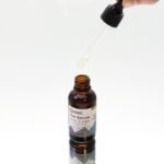 Ancient Wisdom Organic Castor & Argan Fragrance Free Hair Serum 30ml - Image 2