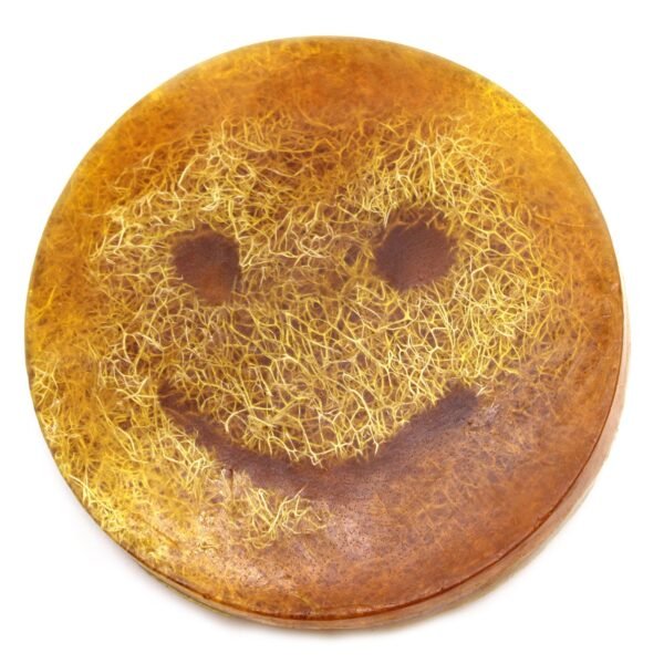 Ancient Wisdom Piña Colada Happy Scrub Soap