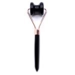 Ancient Wisdom Gemstone Jawline Roller - Black Obsidian