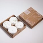 Ancient Wisdom Zen Shower Steamers Mood Boost Therapy Wellness Gift Set - Image 5