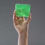 Ancient Wisdom Pack of 13 Tea Tree & Fresh Mint Soap Bars - Image 4