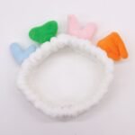 Ancient Wisdom Cute Makeup Headbands - Love & Hearts (Assorted) - Image 3