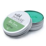 Ancient Wisdom Wild Hare Vegan Aloe Vera Solid Shampoo 60g - Image 4
