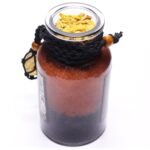 Ancient Witch Bath Spell Potion & Citrine Crystal Amulet - Success - Image 3