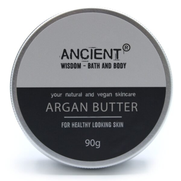 Ancient Wisdom Bath & Body Argan Butter 90g