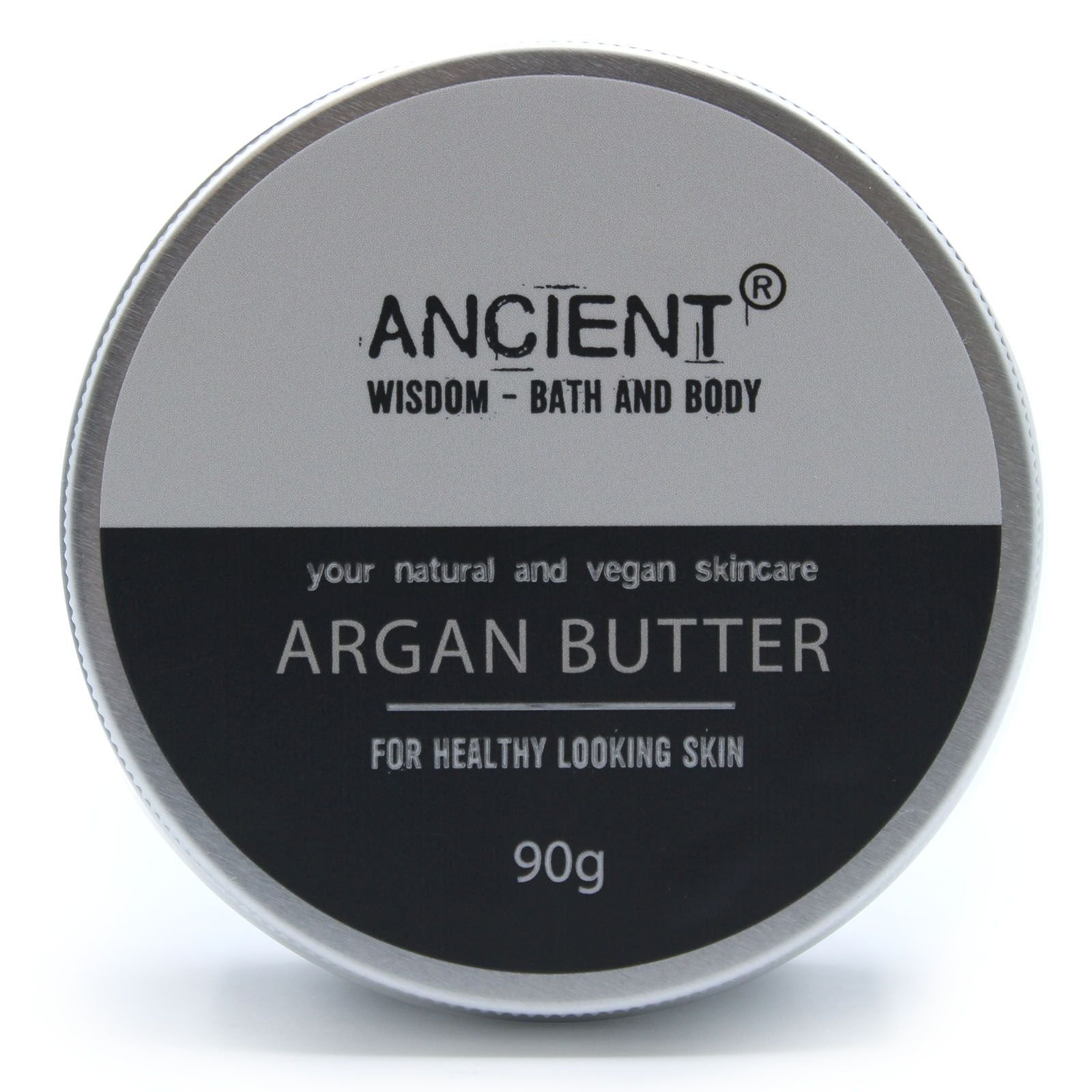 bG9jYWw6Ly9tZWRpYS9TUC8yQy82MFIzMEMxRzZSU0syQ1NQLzJiOTBiYTQ4LmpwZWc.jpg Ancient Wisdom Bath & Body Argan Butter 90g - Image 1