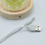 Ancient Wisdom LED Floral Glow Garden Dome Light – 20 Sunflowers - Image 4