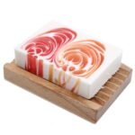 Ancient Wisdom Handcrafted Grapefruit Soap Slice 100g