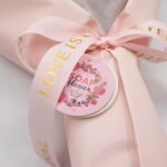 Ancient Wisdom Large Soap Pink Roses Bouquet - Love Is Eternal - Image 2