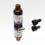 Ancient Wisdom Organic Castor & Argan Fragrance Free Hair Serum 30ml - Image 3