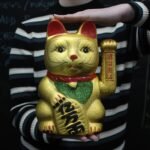 V.Large Money Cat - Image 2