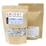 Ancient Wisdom Lavender & Seeds Himalayan Bath Salt Blend 500g – Relax