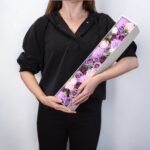 Ancient Wisdom Soap Lavender Rose & Carnation Flowers Extra Long Gift Box - Image 2
