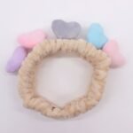 Ancient Wisdom Cute Makeup Headbands - Love & Hearts (Assorted) - Image 4