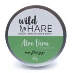 Ancient Wisdom Wild Hare Vegan Aloe Vera Solid Shampoo 60g