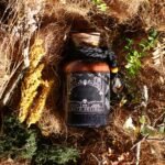 Ancient Witch Bath Spell Potion & Citrine Crystal Amulet - Success - Image 4