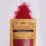 Ancient Wisdom Aromatherapy Bath Potion 350g - Passion - Image 2