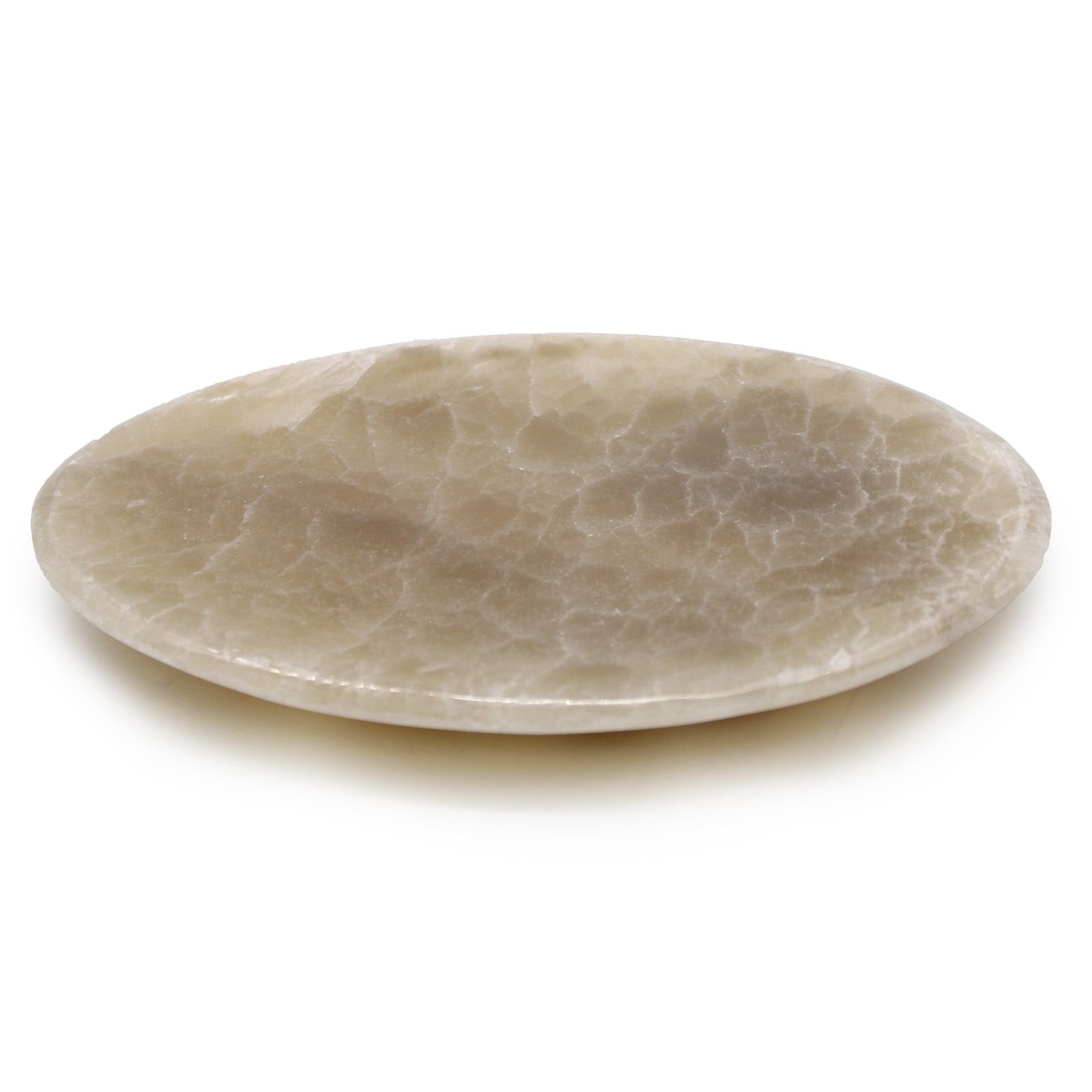 bG9jYWw6Ly9tZWRpYS9TUS9DQy82MFIzMEMxRzZSVjNDQ1NRL2RhMzU4ODU2LmpwZWc.jpg Ancient Wisdom Classic Oval Onyx Soap Dish - Image 1