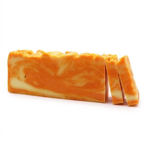 Ancient Wisdom Orange Olive Oil Soap Loaf