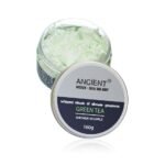 Ancient Wisdom Green Tea Shower Soufflé 160g - Image 3