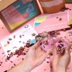Ancient Wisdom Rose & Bubblegum Create Your Own Bath Bomb Kit - Image 8