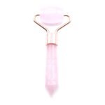 Ancient Wisdom Gemstone Mini Roller - Rose Quartz