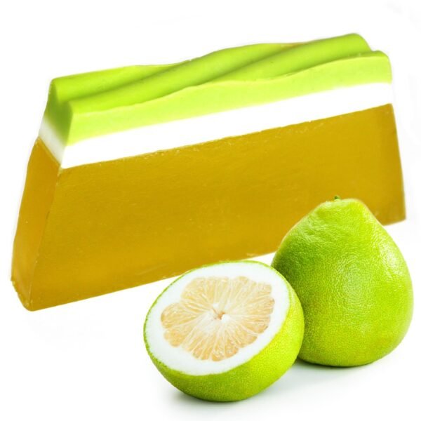 Ancient Wisdom Tropical Paradise Soap Loaf - Pomelo