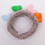 Ancient Wisdom Cute Makeup Headbands - Love & Hearts (Assorted) - Image 5