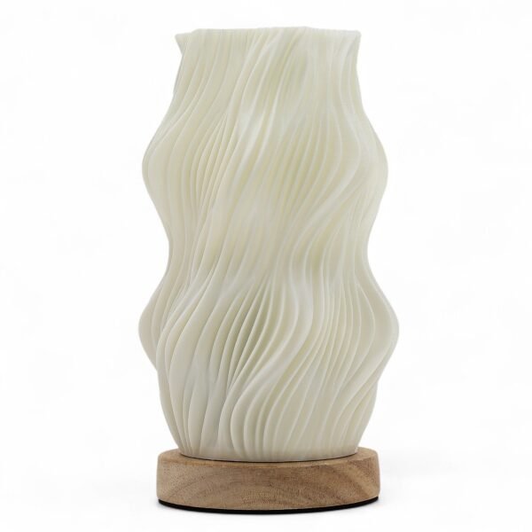 Ancient Wisdom Star Twisted New Wave USB Lamp