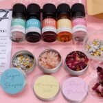 Ancient Wisdom Rose & Bubblegum Create Your Own Bath Bomb Kit - Image 3