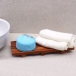 Ancient Wisdom Large Mahogany Wood Soap Loaf Tray - Image 3