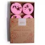 Ancient Wisdom Zen Shower Steamers Love Potion Therapy Wellness Gift Set