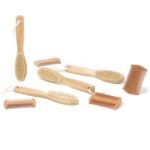 Ancient Wisdom Two Sided Wooden Beard Comb - Image 5