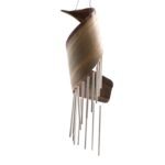 Ancient Wisdom Natural Handcrafted Coconut Leaf Wind Chime