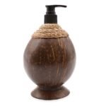 Ancient Wisdom Natural Coconut Soap Dispenser - 150ml