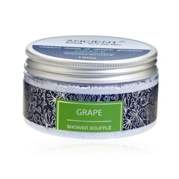 Ancient Wisdom Grape Shower Soufflé 160g