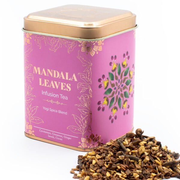 Ancient Wisdom 50g Yogi Spice Blend Ayurvedic Warm Spiced Tea Leaves