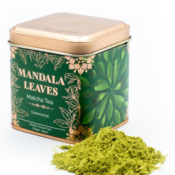 Ancient Wisdom 50g Premium Ceremonial Matcha Tea