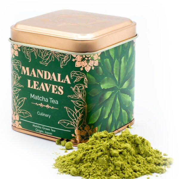 Ancient Wisdom 50g Japanese Green Tea Leaves Culinary Matcha Tea