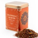 Ancient Wisdom 50g Red Bush Relax Caffeine Free Rooibos Lavender & Apple Tea Leaves