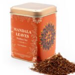 Ancient Wisdom 50g Four Kingdoms Rooibos Spiced Apple & Coconut Blend Tea Leaves