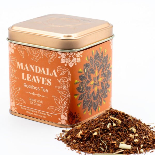 Ancient Wisdom 50g Rooibos Eco Great Wall of China Herbal Tea